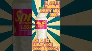 Is It Any Good? | Sprite Lymonade Legacy Review