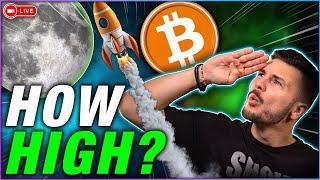 Bitcoin PUMP To Continue? (Key Targets & Best Case Scenario!)