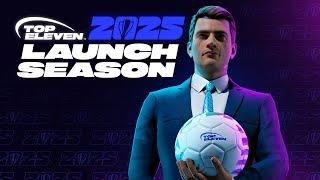 LAUNCH SEASON - EVEN BIGGER UPDATES | TOP ELEVEN 2025