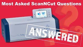 The AllBrands Show | Most Asked ScanNCut Questions Answered