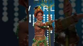 Miss Universe Cambodia National Costume (71st MISS UNIVERSE)