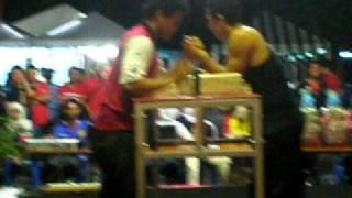 arm wrestling voron 13.