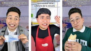 ‼️Los MEJORES TikToks de la escuela‼️| Ramiro intentó SOBORNAR al profe Julio