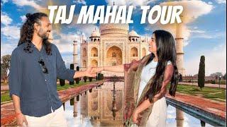 Taj Mahal Tour, Agra