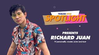 TribuneNOW's Spotlight presents Richard Juan