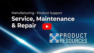 Product Support - Contract Manufacturing Services