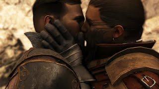 GreedFall - complete male De Sardet x Vasco romance