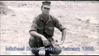 The Vietnam Tapes of Lance Corporal Michael A Baronowski