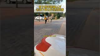 这老婆太狠了！ #路人视角 #外卖小哥 #vlog日常