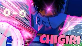 THIS MIGHT BE THE BEST CHIGIRI IN ANY BLUE LOCK GAME... | Project Egoist