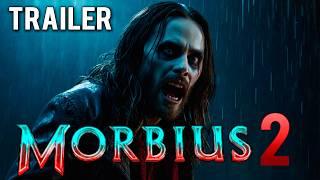 MORBIUS 2 Marvel Studios’ - New Trailer HD (2026)