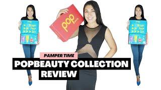 Popbeauty Collection | Product Reviews By Elaine Rau