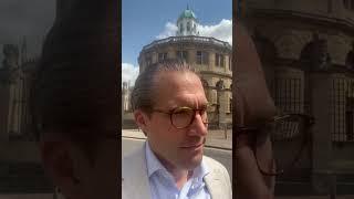Martin Schmalz: Welcome to Oxford Real Estate Insights