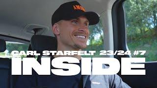 INSIDE 23/24 #7  Carl Starfelt, desde Suecia con amor 