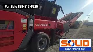 2019 Hammel VB 750 D - Used Equipment Inventory For Sale