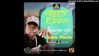 Ginna Marina-Nguva iye prod by -RASSNIGGA{GULLY VIEW REC}+263776725520 (1)