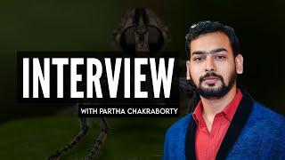 Interview | Partha Chakraborty | Chiiz Contest Winner