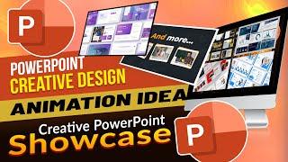 #powerpoint Free PowerPoint Template Creative Presentation #presentation #PPTExpo #animation