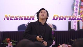 Nessun dorma - 테너 최병준