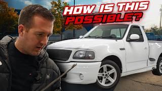 What Went Wrong?! Ford Lightning Engine Tear-Down