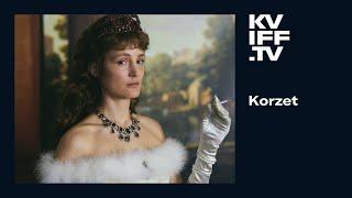 KVIFF.TV | Korzet | Trailer