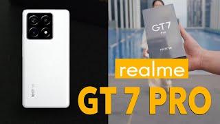 realme GT 7 Pro - Specs and Features We Know So Far