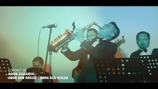 Berry Project - IF I AIN'T GOT YOU ( Band Wedding Surabaya ) Instrumental on Saxophone