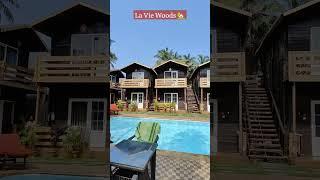 Budget Friendly Hotel - La Vie Woods, Goa ️