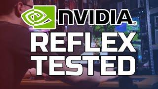 NVIDIA Reflex - Better than AMD’s Anti-Lag? - TechteamGB