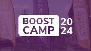 Boost Camp 2024 Lookback