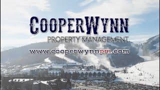 Park City Vacation Rentals by CooperWynn Property Management