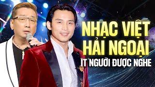 Liveshow Nhạc Việt Hải Ngoại Ít Người Được Nghe - Đan Nguyên, Trường Vũ | Đêm Nhạc Đặc Biệt