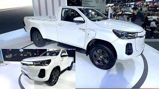 2023 Electric Toyota Hilux Revo BEV