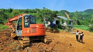 Transforming 3000m² of Wild Land | Metal Doors for Our Abandoned House | Nature Life Begins