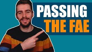 How To Pass FAE 2023 | Chartered Accountants Ireland (ACA)