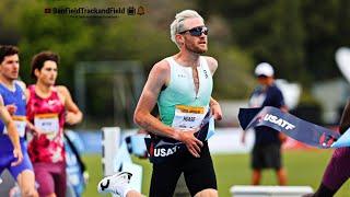 Men's 1500M | USATF Los Angeles Grand Prix 2024 | #HOARE  #CENTROWITZ #MYERS BenFieldTrackandField