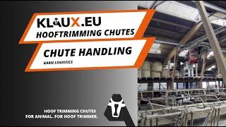 KLAUX.EU Hooftrimming Chute Handling