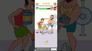 Make the week guy big Impossible date2Tricky riddle #shorts2023  #gameplay #animação AAUGKH