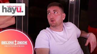 A Rude Guest Tests Hannah's Patience | Season 5 | Below Deck Mediterranean