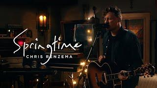 Chris Renzema - "Springtime" (The Smoakstack Sessions)