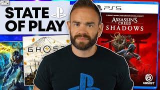 Did Sony's State of Play Deliver? & Something Weird Is Going On At Ubisoft | News Wave