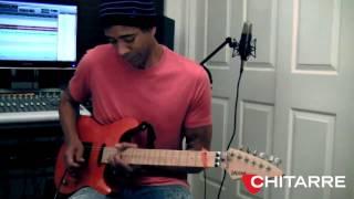 Greg Howe - "Oracle" Solo from Maragold album