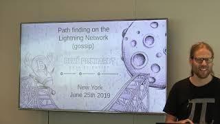 Path Finding in the Lightning Network with René Pickhardt