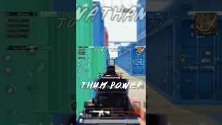 #BGMI #JONATHAN #JONATHANISLIVE #BGMIJONATHANGAMING #JONATJANGAMING #JONATHAN2.0 | THUM POWER + AWM