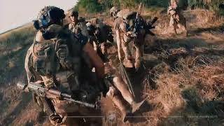 3rd brigade - "Azov": footage of the evacuation of wounded Ukrainian soldiers