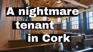 Antisocial Tenant Causes Havoc for Cork Landlords