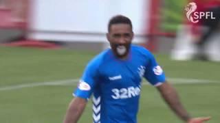 Jermain Defoe, All 25 Rangers Goals