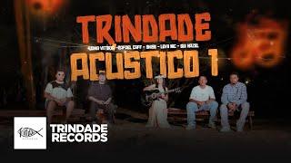 Jana Vitória, Rafael Caff, Shiso, Levii & Gui Hazel | Trindade Acústico 1 | Trindade Records (Clipe)