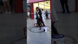 Did you miss seeing Michael Jackson Las Vegas? Check THIS out! #subscribe #michaeljackson #dance #mj