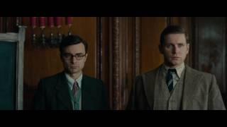 The Imitation Game   Interview scene